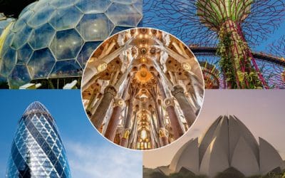5 Famous Buildings Inspired By Nature